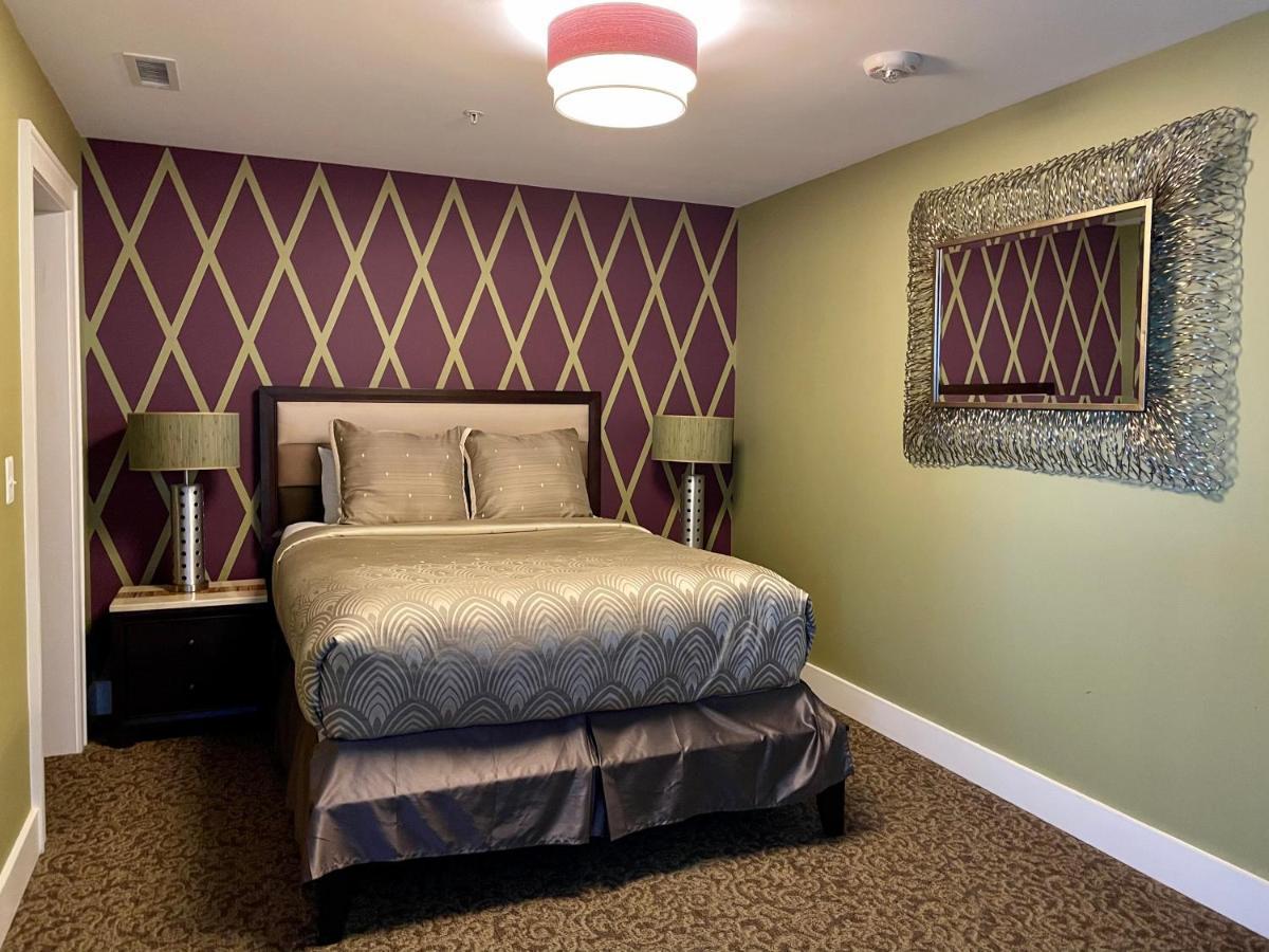 Culpeper Center Suites ภายนอก รูปภาพ