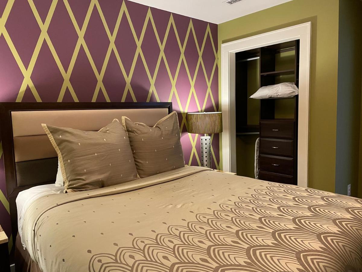 Culpeper Center Suites ภายนอก รูปภาพ