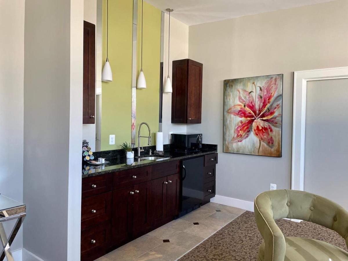 Culpeper Center Suites ภายนอก รูปภาพ