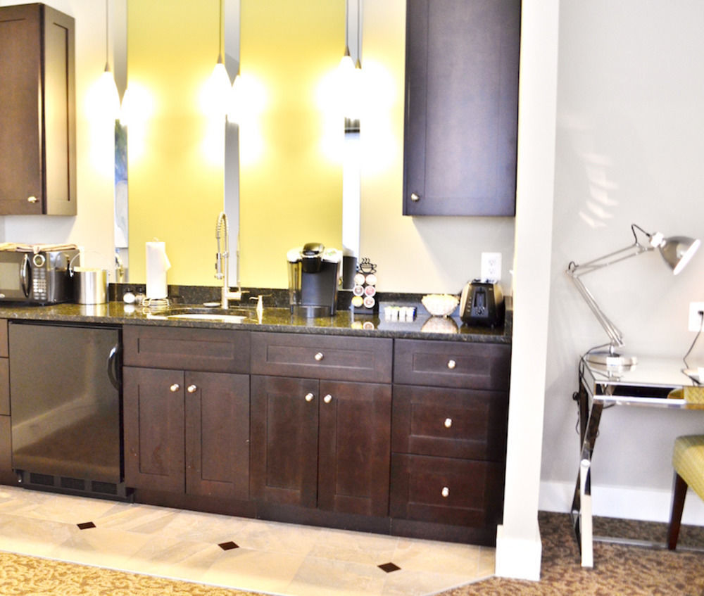Culpeper Center Suites ภายนอก รูปภาพ
