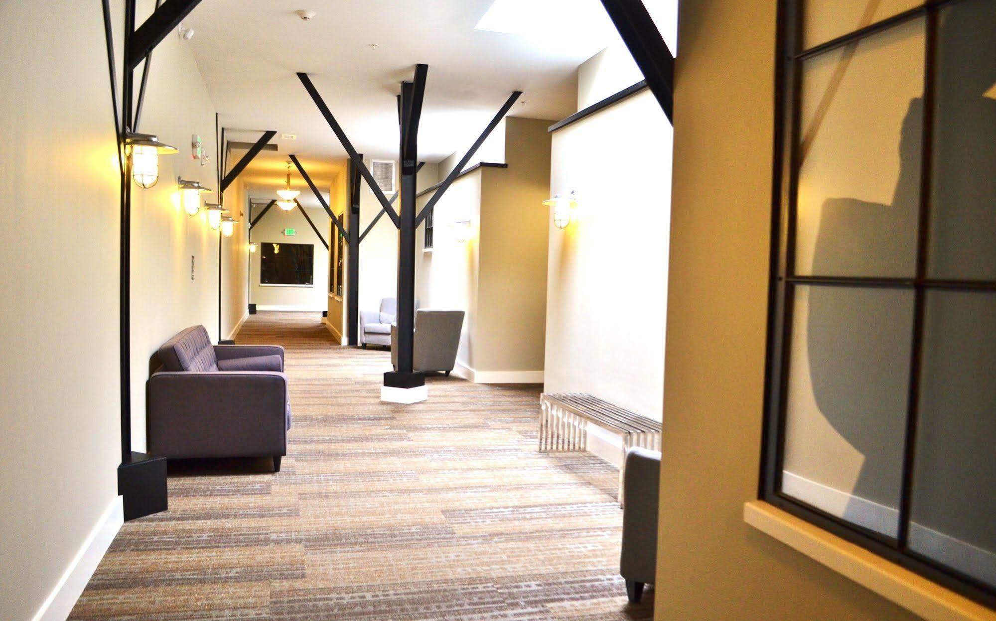 Culpeper Center Suites ภายนอก รูปภาพ