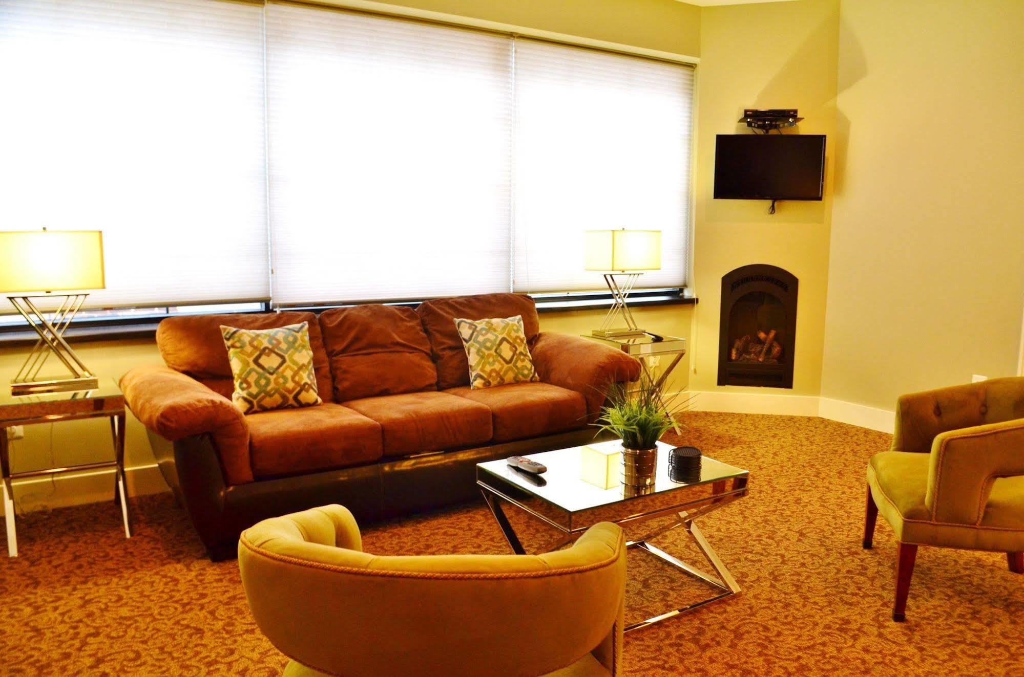 Culpeper Center Suites ภายนอก รูปภาพ